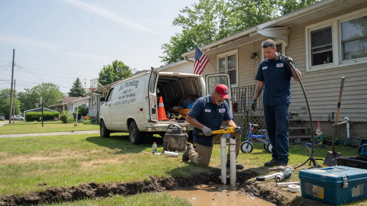 Sump Pump Repair in Farmington, IL near me